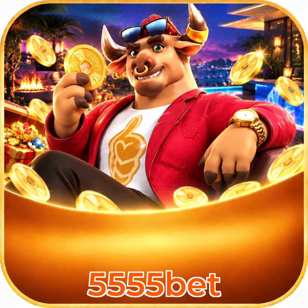 5555bet instalar Windows e Mac