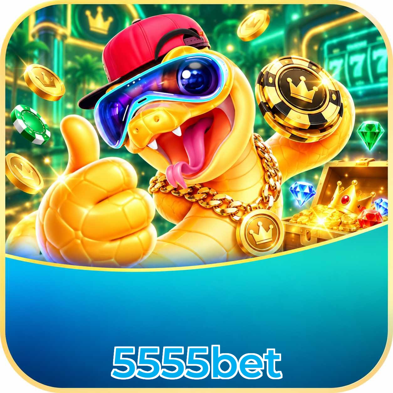 5555bet VIP Telegram