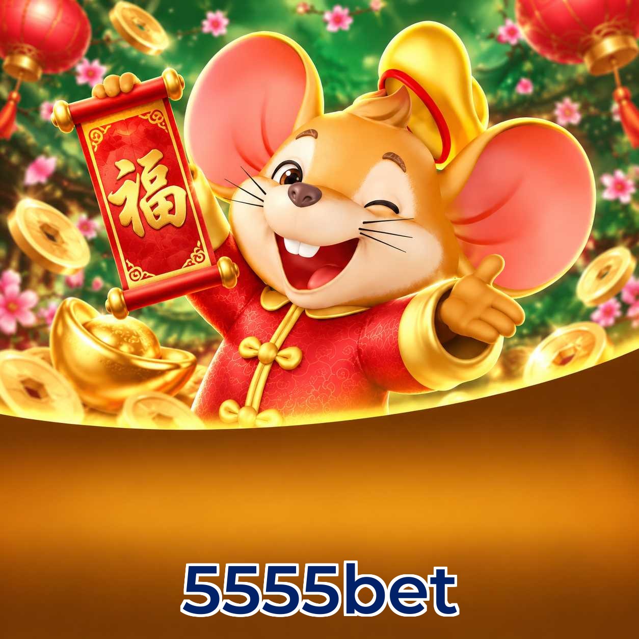 5555bet Logo