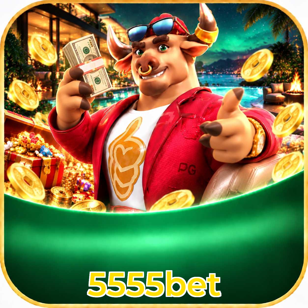 5555bet FAQ