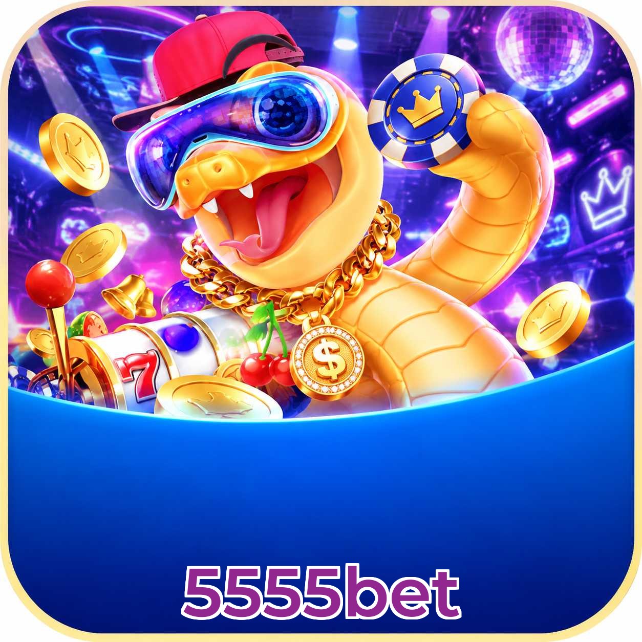 5555bet Installation Guide