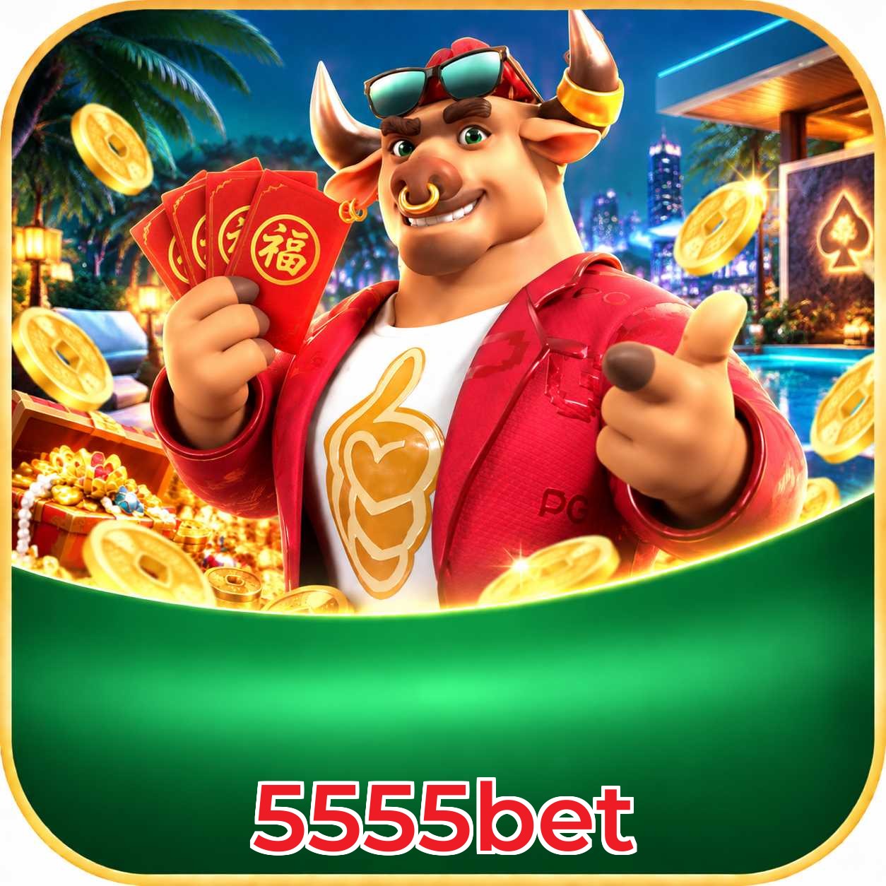 5555bet FAQ