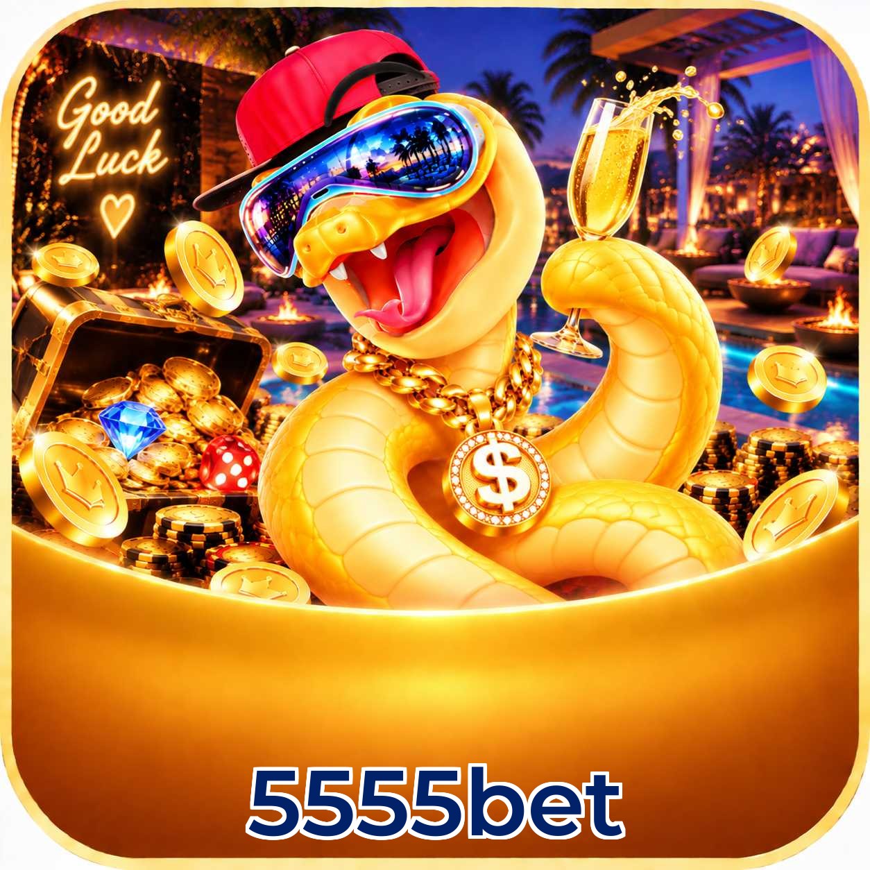 5555bet Responsible Gaming