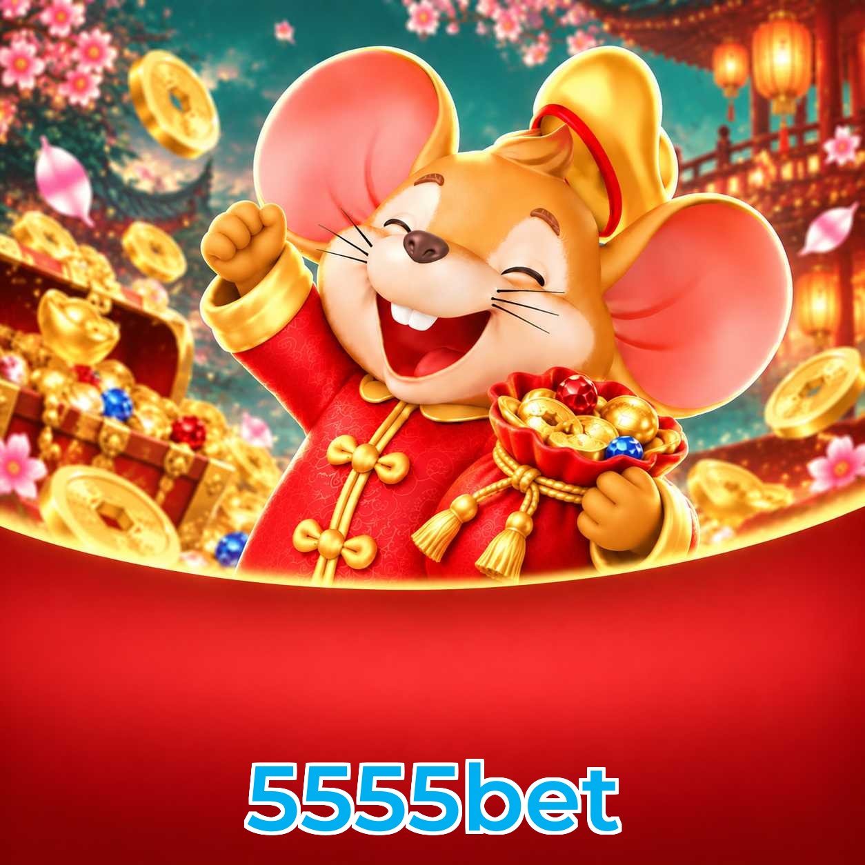 5555bet RTP Testing