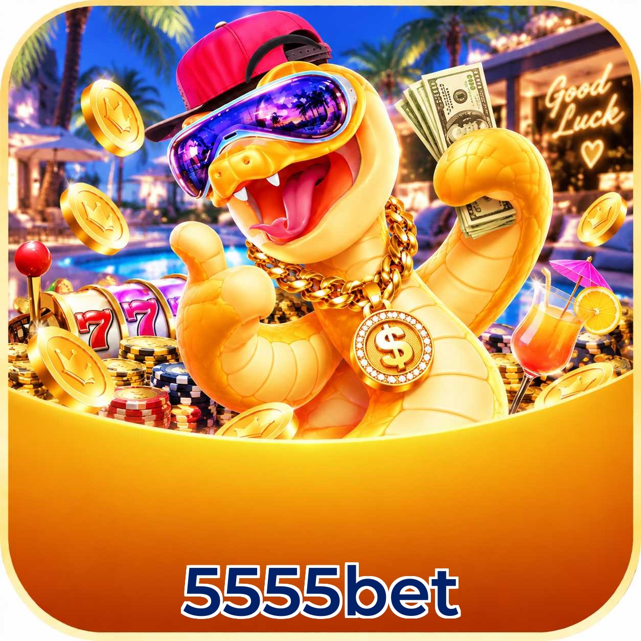 5555bet Fortune Tiger RTP