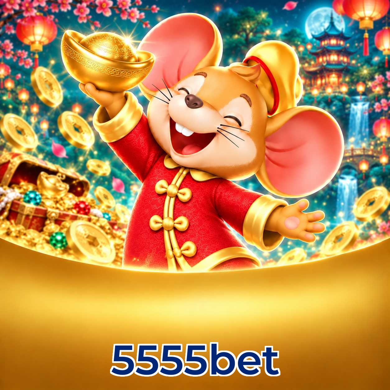 5555bet Performance Tests