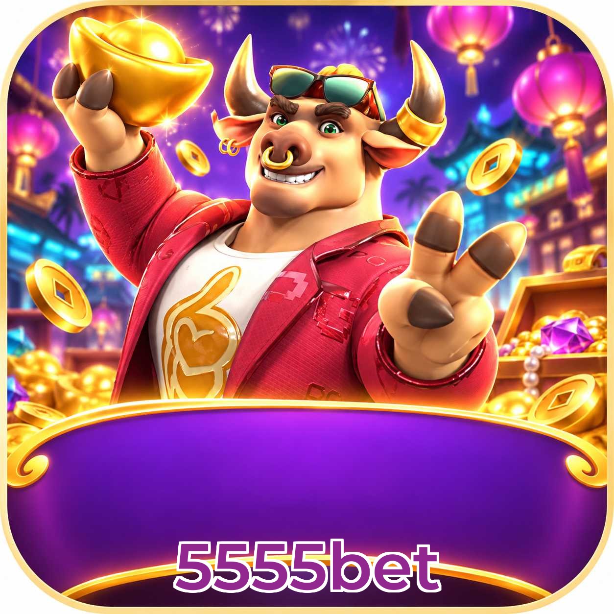5555bet Loterias