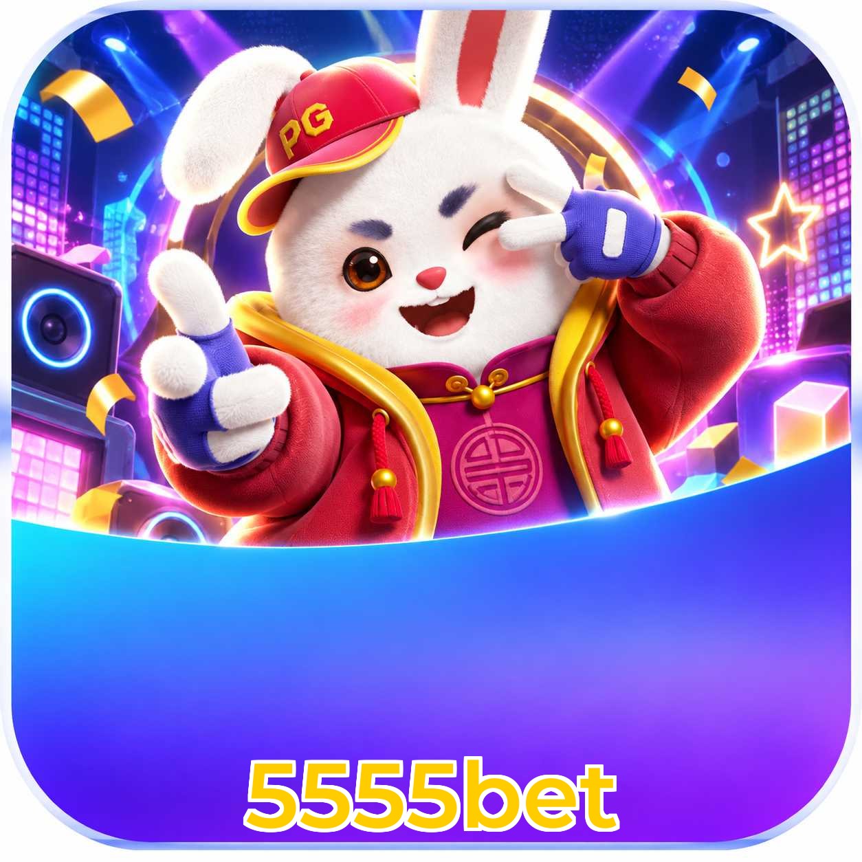 5555bet Logo