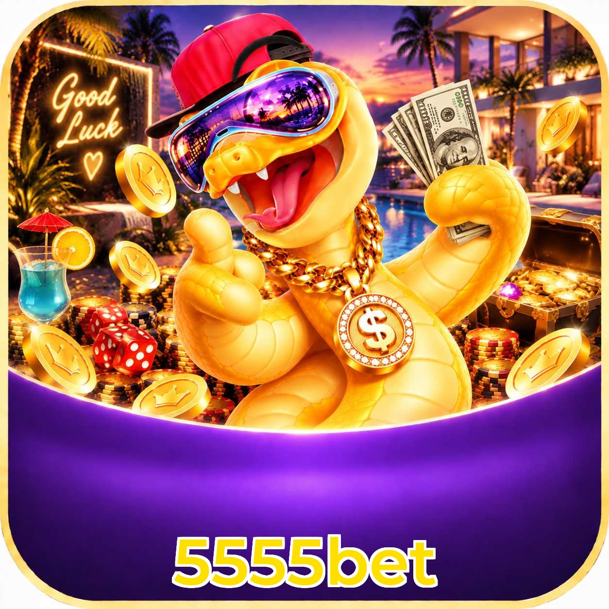 5555bet VIP Níveis