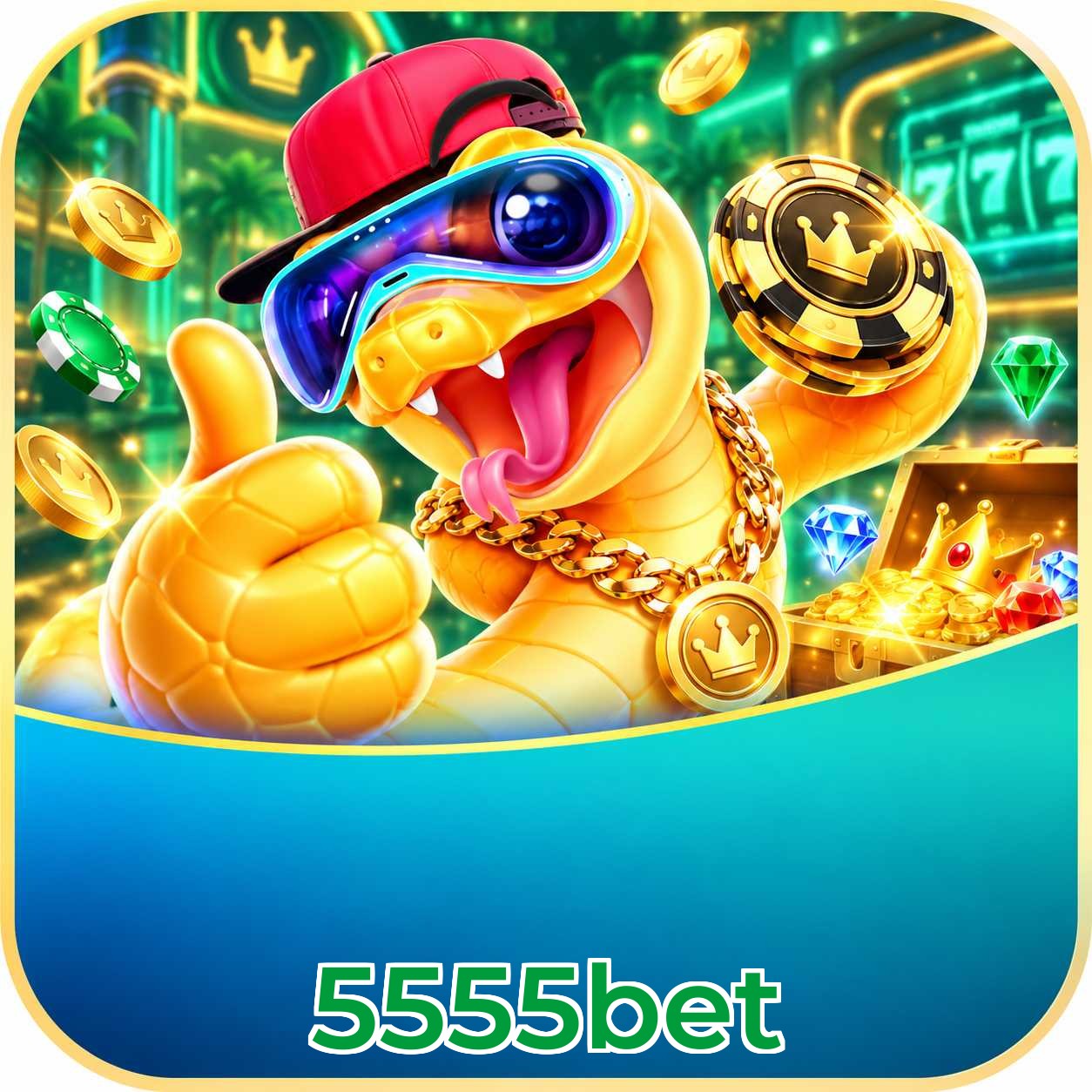 5555bet Registration Guide