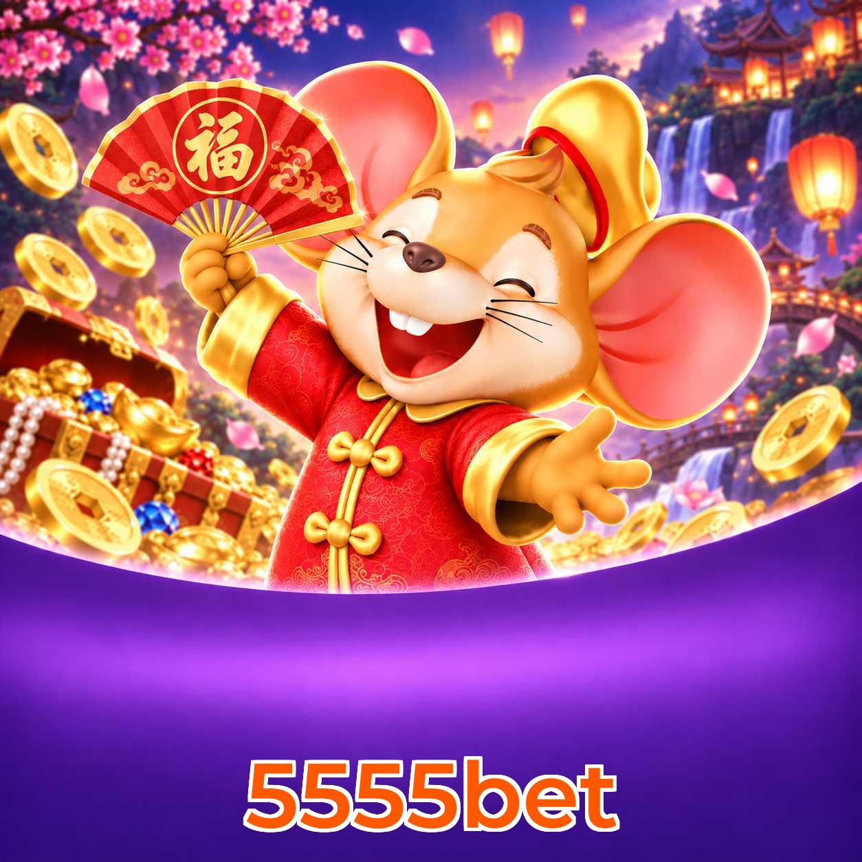 5555bet Telegram Stats