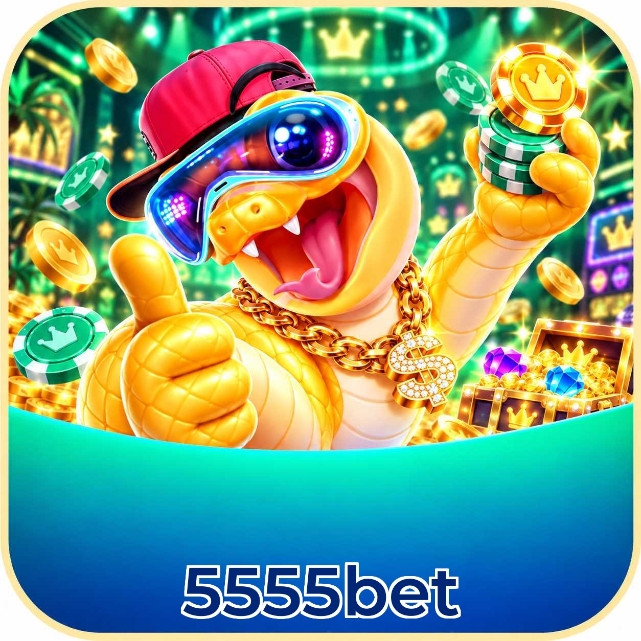 5555bet Top Wins