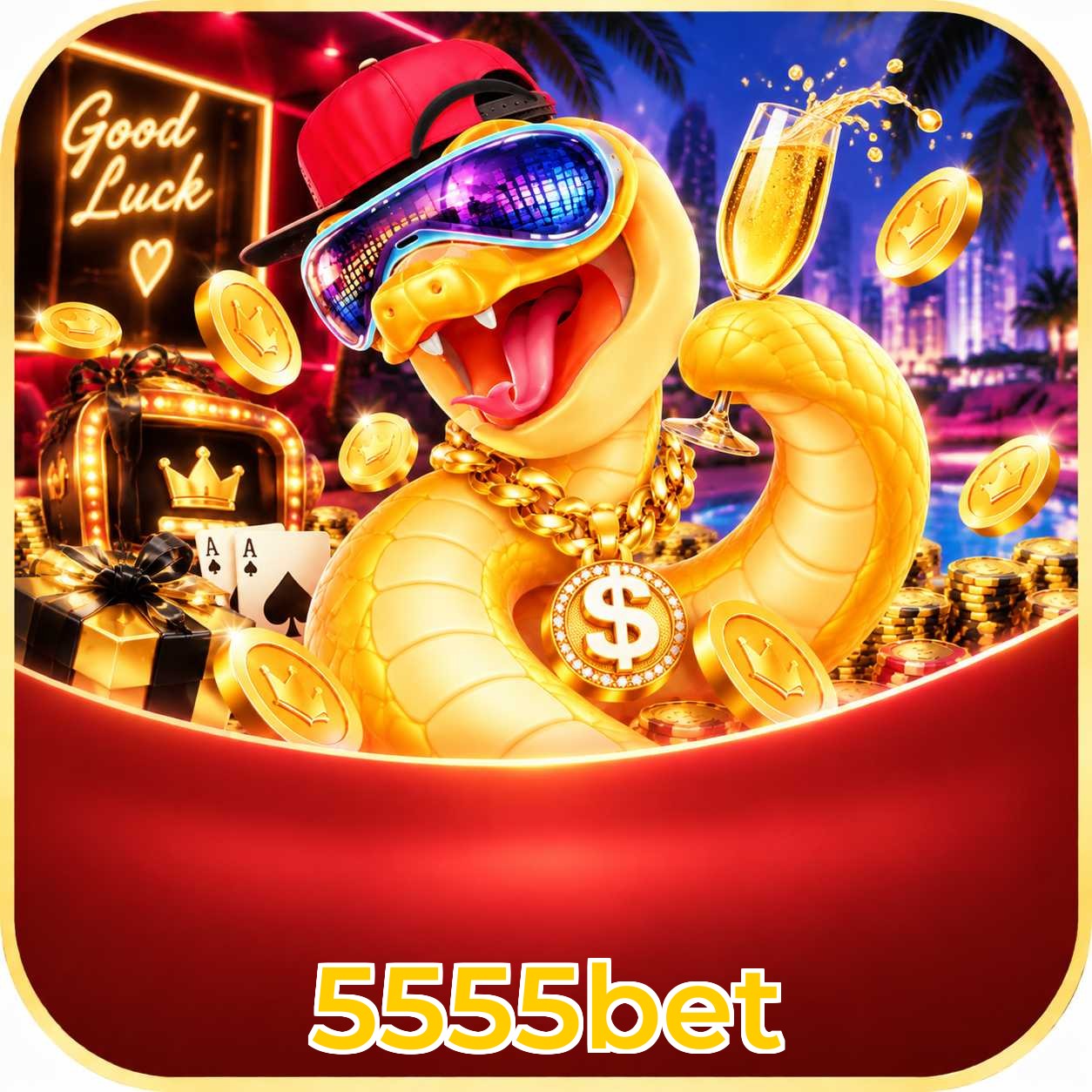 5555bet Security Analysis