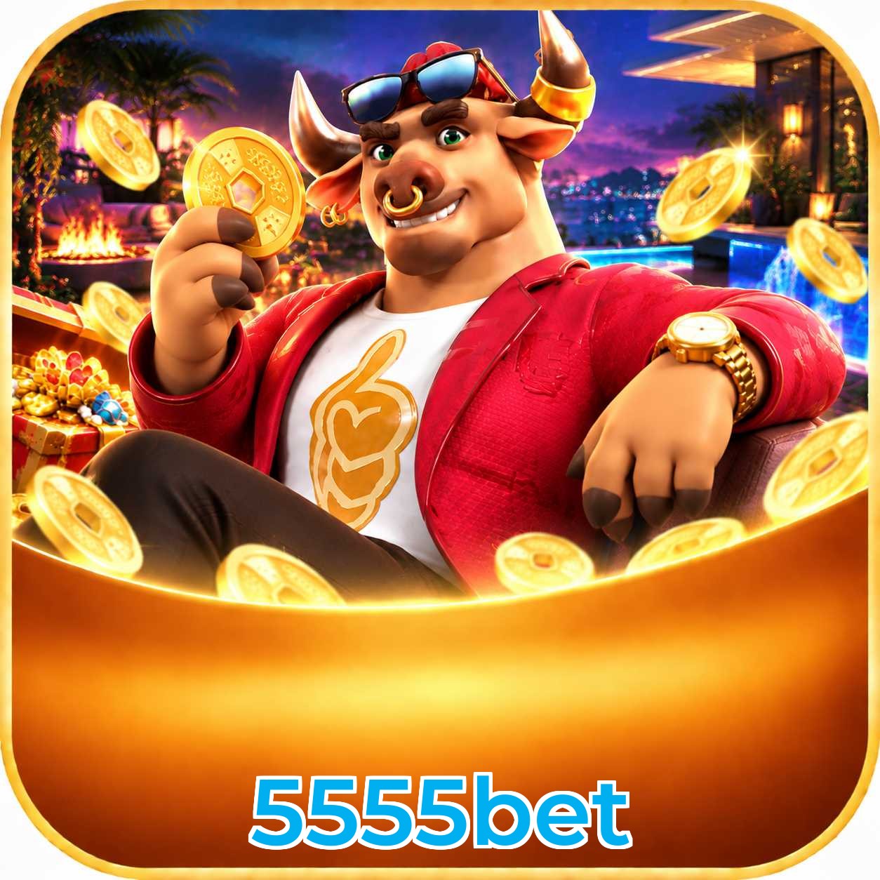 5555bet Free Spins