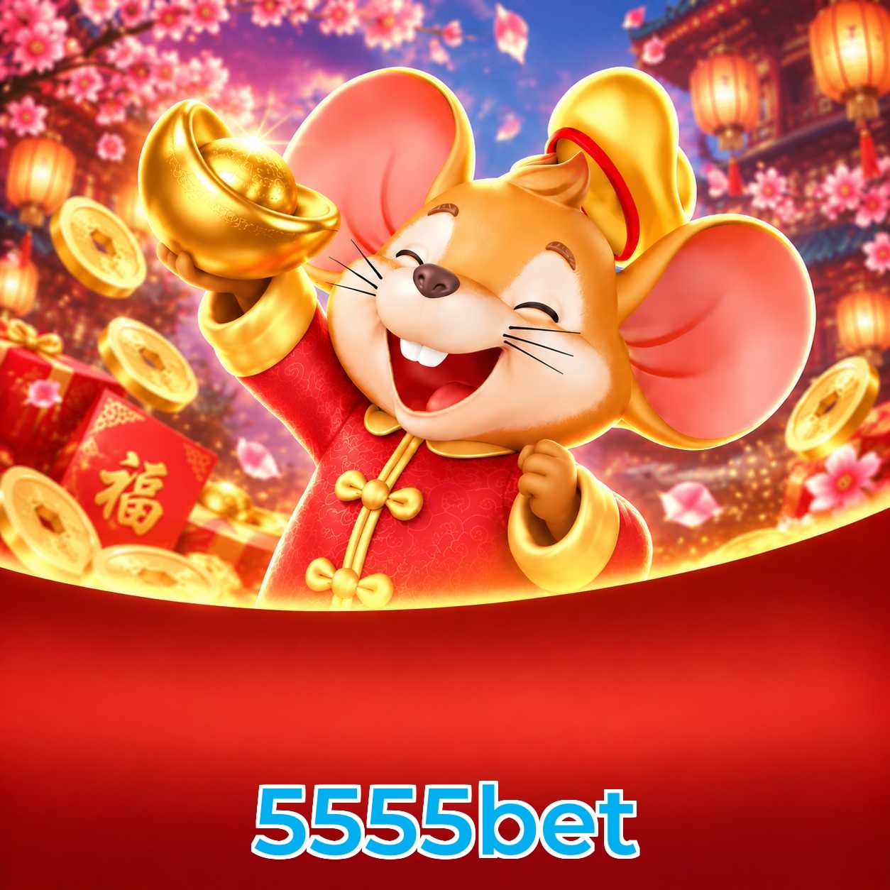 5555bet Welcome Bonus
