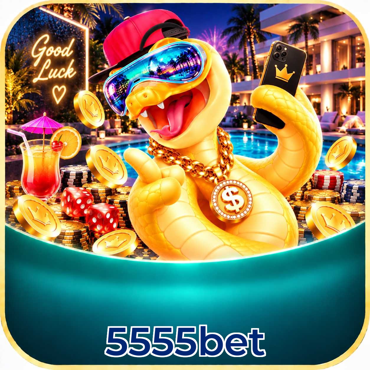 5555bet Performance